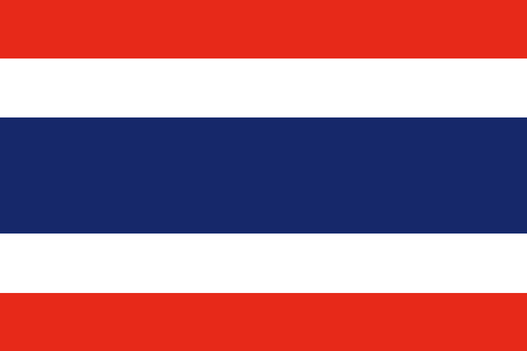 thai flag resize